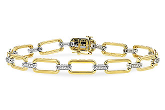 A198-69958: BRACELET .25 TW (7 INCHES)
