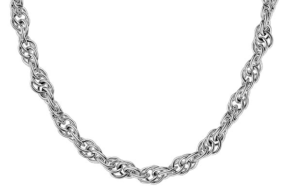 A283-24512: ROPE CHAIN (20IN, 1.5MM, 14KT, LOBSTER CLASP)