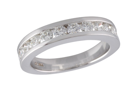 A102-34467: LDS DIA WED RG 1.00 TW
