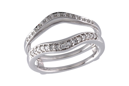A195-02685: LDS GUARD RG .24 TW