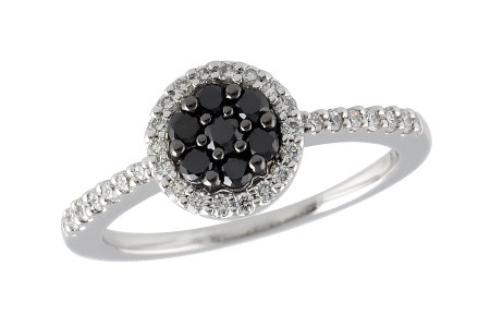 A195-99003: LDS DIA RG .24 BLACK DIA .48 TW