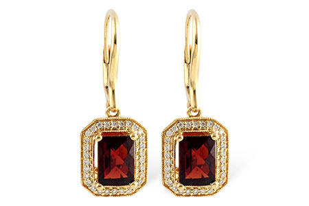 A196-85376: EARR 2.24 GARNET 2.40 TGW
