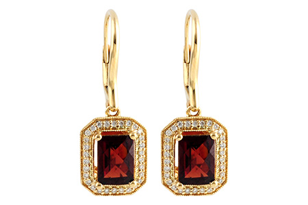 A196-85376: EARR 2.24 GARNET 2.40 TGW