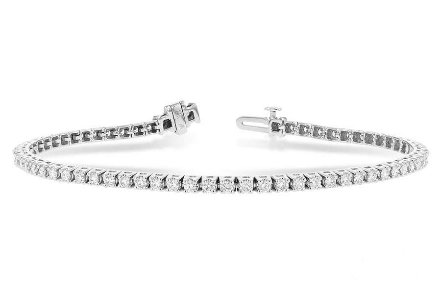 A197-79021: BRACELET 2.00 TW