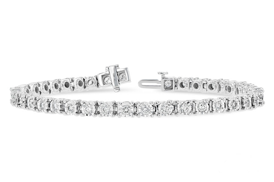 A197-79912: BRACELET 2.00 CT TW