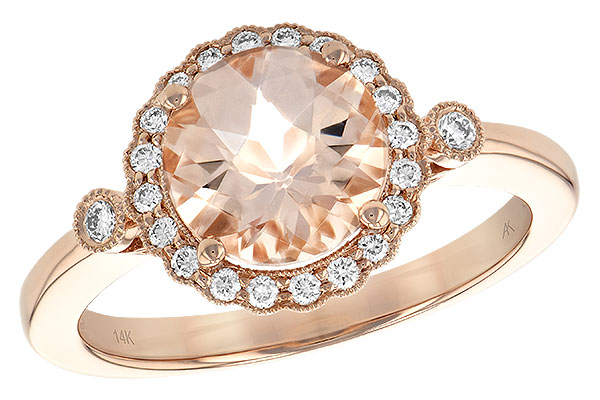 A199-55367: LDS RG 1.55 MORGANITE 1.72 TGW