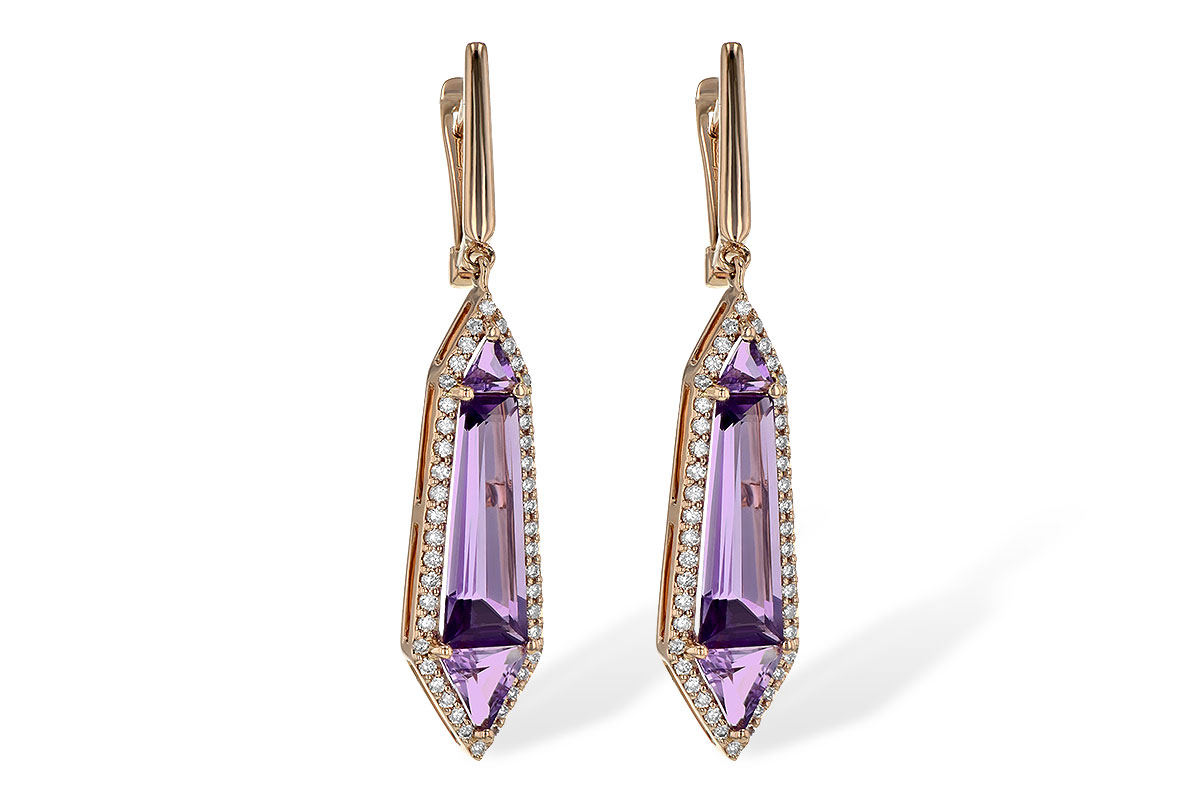 A199-55449: EARR 4.05 AMETHYST 4.47 TGW