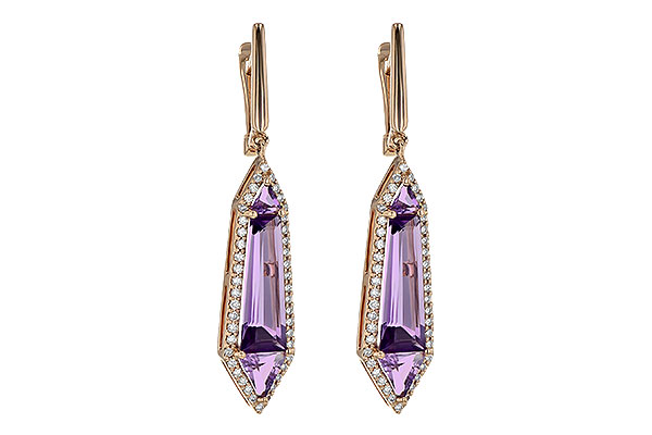 A199-55449: EARR 4.05 AMETHYST 4.47 TGW