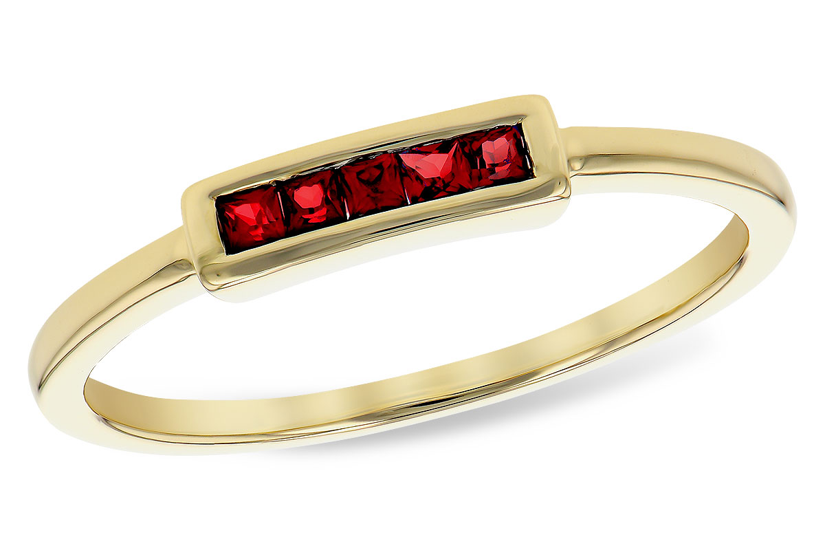 A282-31758: LDS RG .15 TW RUBY