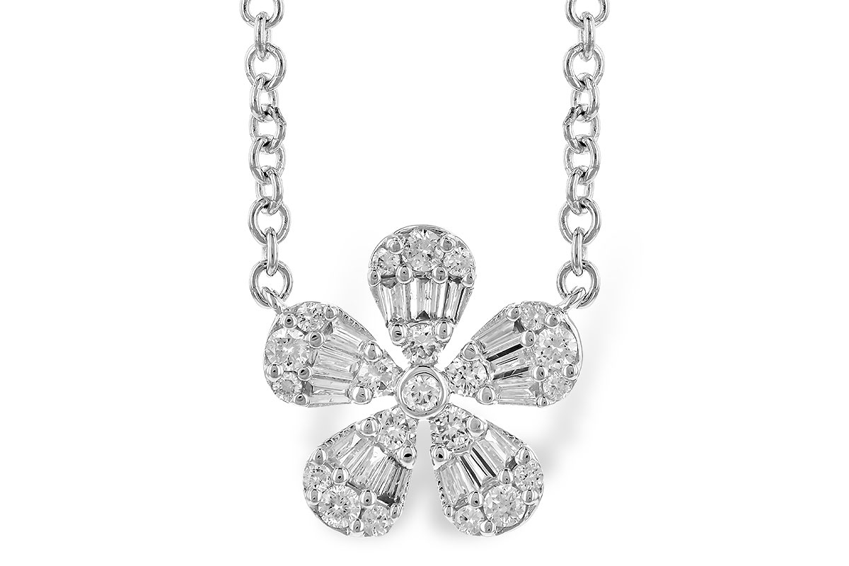 A282-31812: NECK .09 TW BAG .26 TW (18")