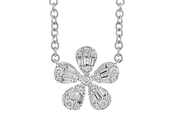 A282-31812: NECK .09 TW BAG .26 TW (18")