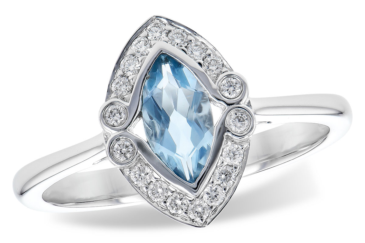 A282-32694: LDS RG .43 AQUA .57 TGW
