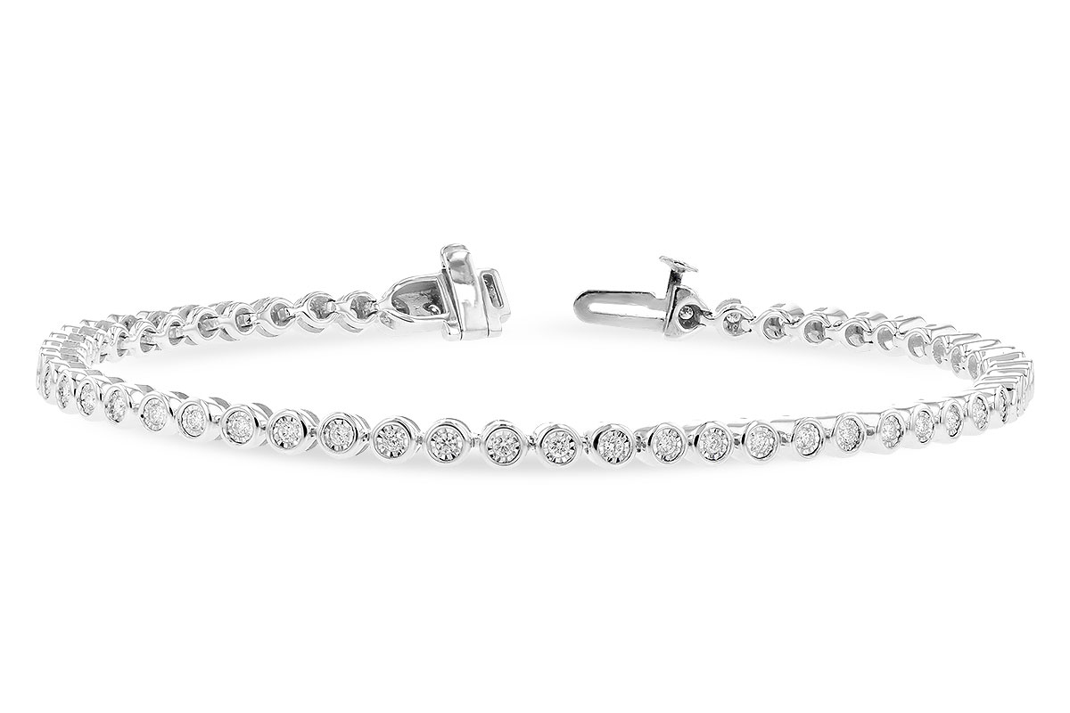 A282-32703: BRACELET .50 TW