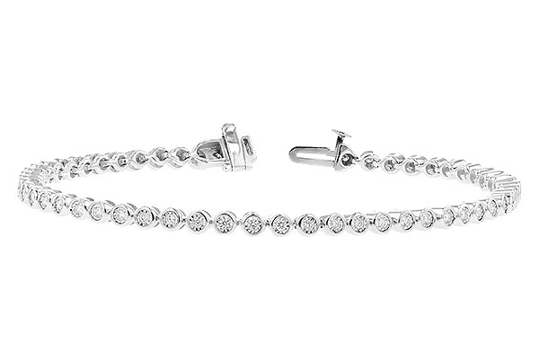 A282-32703: BRACELET .50 TW