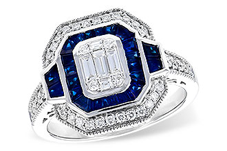 A282-34476: LDS RG 1.00 TW SAPP 1.40 TGW