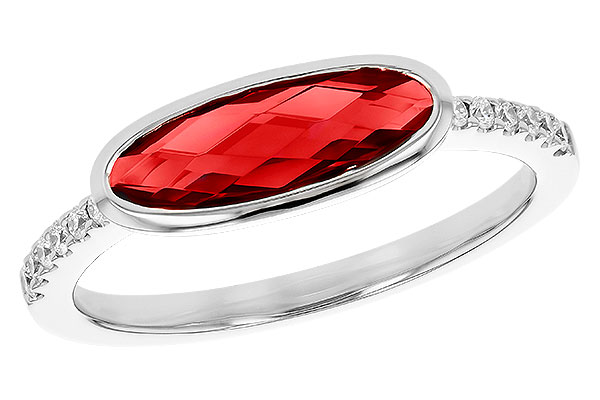A282-36321: LDS RG 1.33 GARNET 1.43 TGW