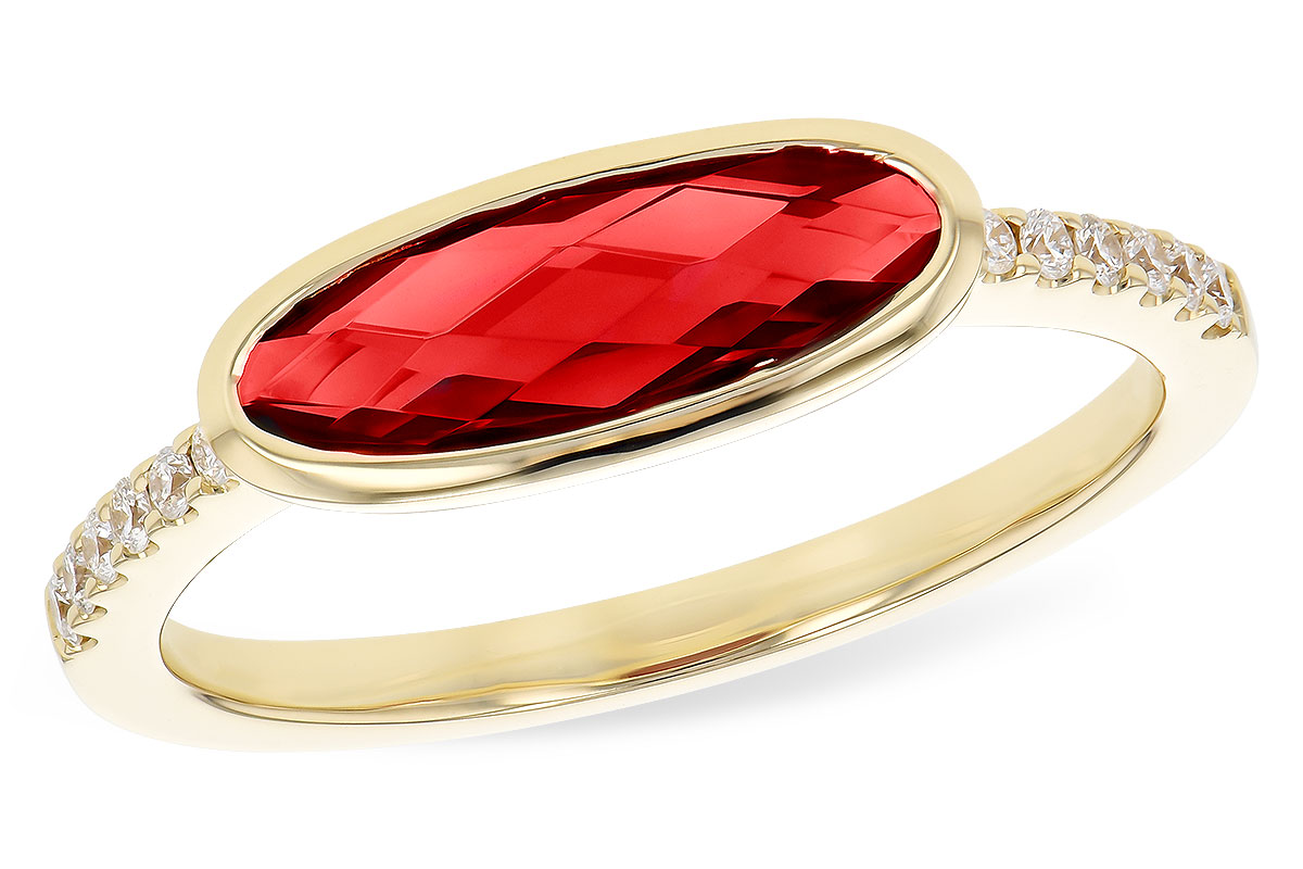 A282-36321: LDS RG 1.33 GARNET 1.43 TGW