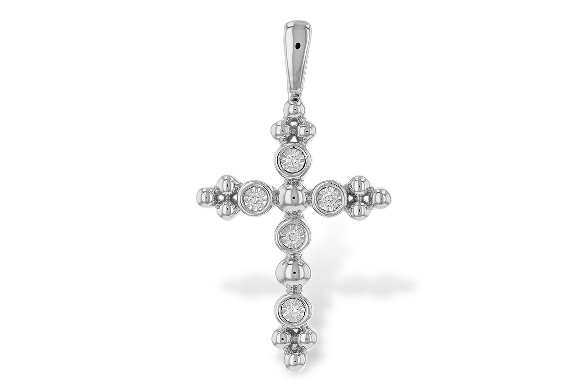 A283-25376: PENDANT .05 TW