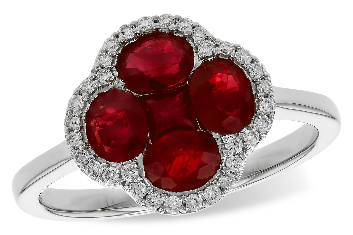 A284-11730: LDS RG 1.72 TW RUBY 1.87 TGW