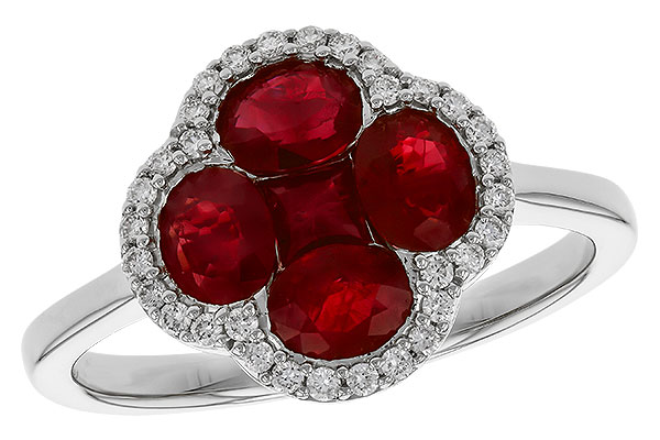 A284-11730: LDS RG 1.72 TW RUBY 1.87 TGW