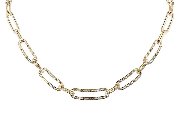 A284-12712: NECKLACE 2.32 TW (17")