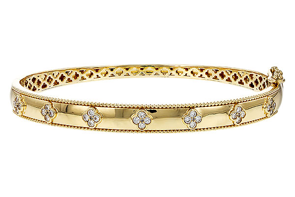 A284-16312: BANGLE .54 TW