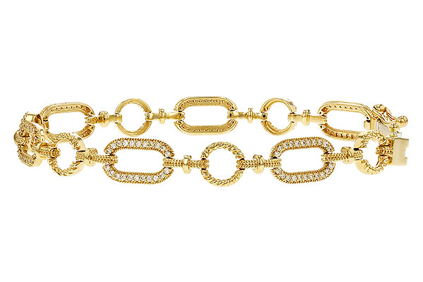 A284-16330: BRACELET .60 TW (7")