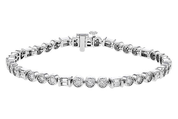 A284-18103: BRACELET 1.50 TW (7")