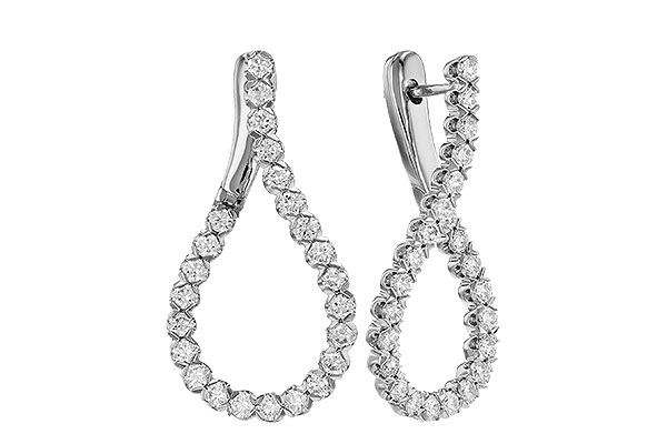 A285-00867: EARRINGS 1.50 TW