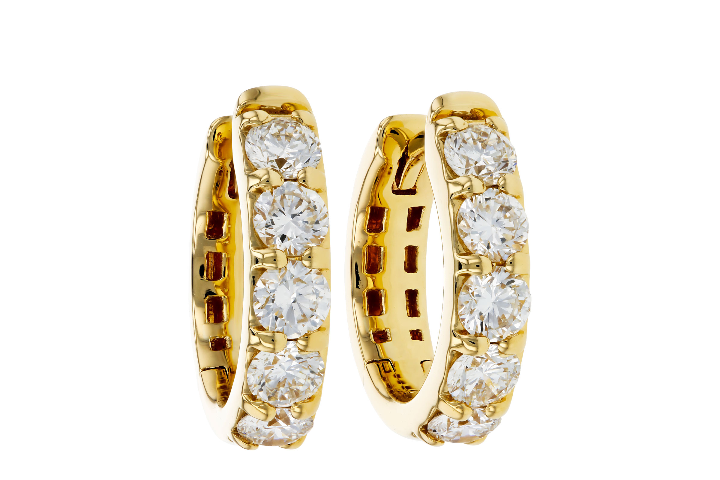 A285-01785: EARRINGS 1.00 TW