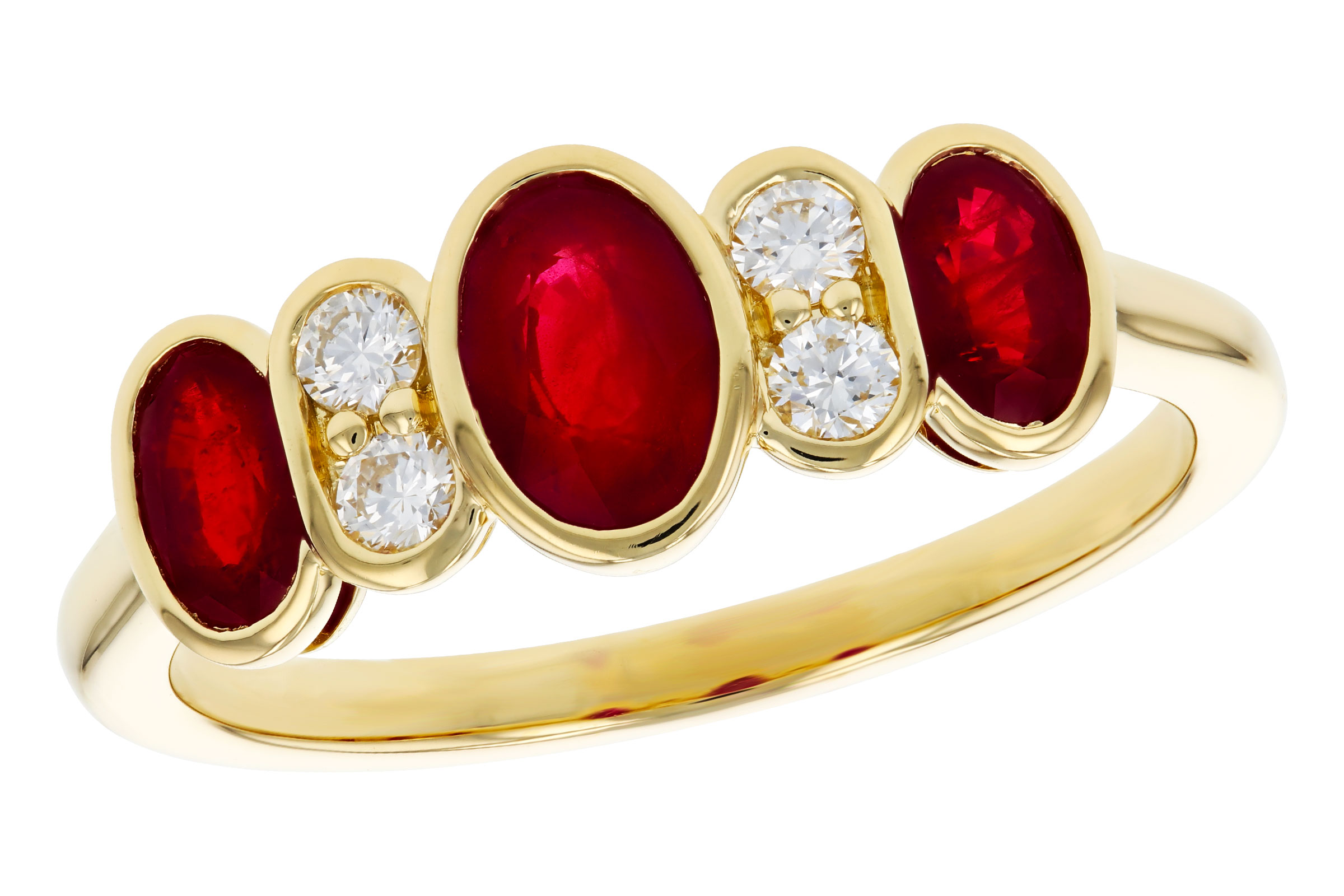 A285-02685: LDS RG 1.14 TW RUBY 1.29 TGW