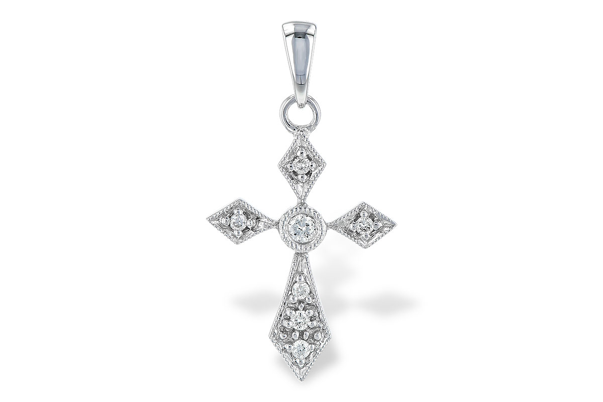B015-94530: PENDANT .06 TW