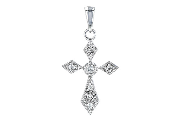 B015-94530: PENDANT .06 TW