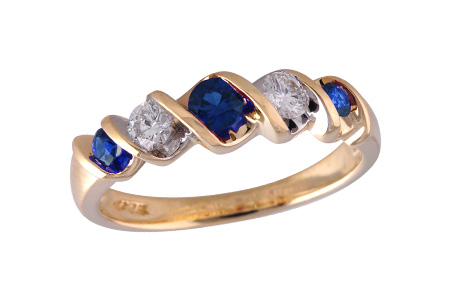 B102-29030: LDS WED RG .34 SAPP .58 TGW