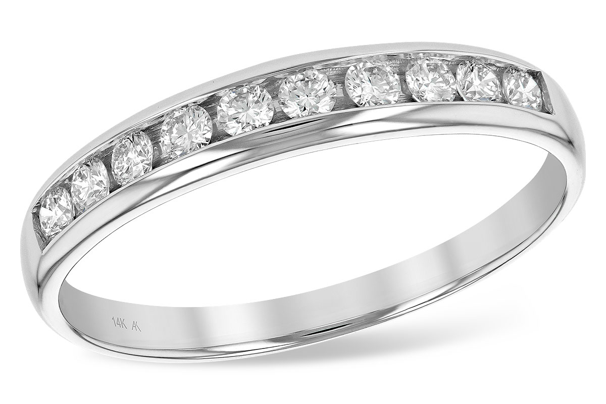 B102-33612: LDS WED RG .25 TW (10 STONES)