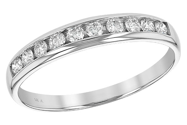 B102-33612: LDS WED RG .25 TW (10 STONES)