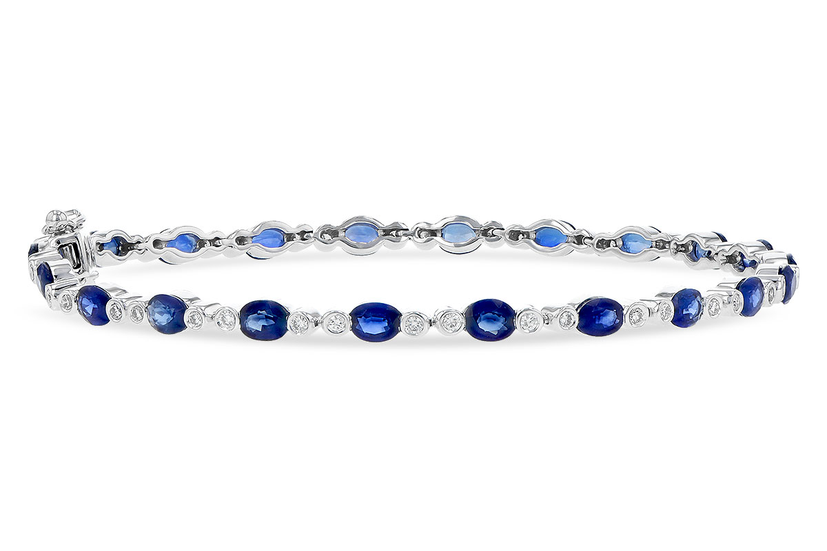 B193-27203: BRACELET 4.05 SAPP 4.52 TGW
