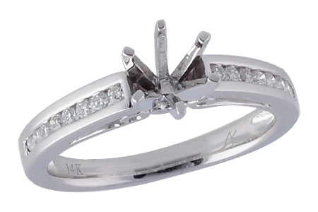 B194-09976: LDS SEMI DIA RG .22 TW