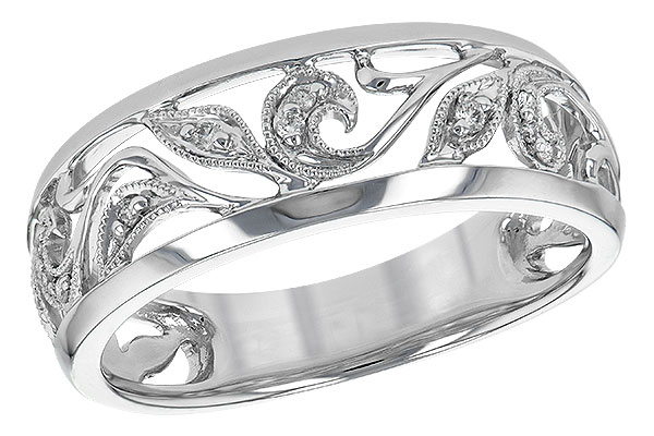 B199-55403: LDS WED RG .04 TW