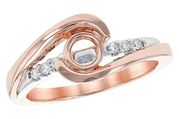 B282-28094: LDS SEMI DIA RG .07 TW (FOR .75 BR)