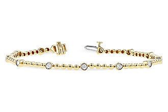 B282-29076: BRACELET .25 TW