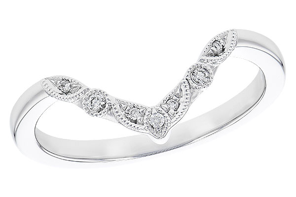 B282-36276: LDS DIA WED RG .03 TW