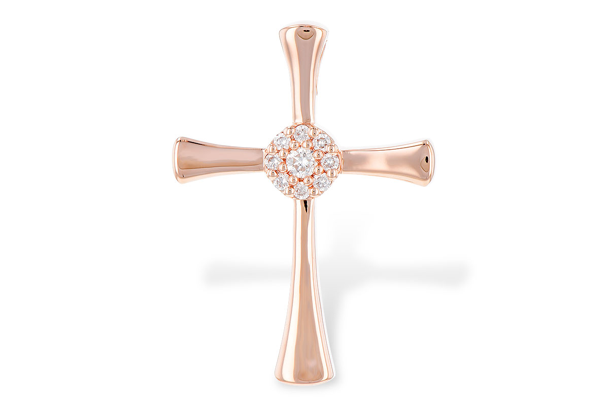 B283-19030: PENDANT .09 TW