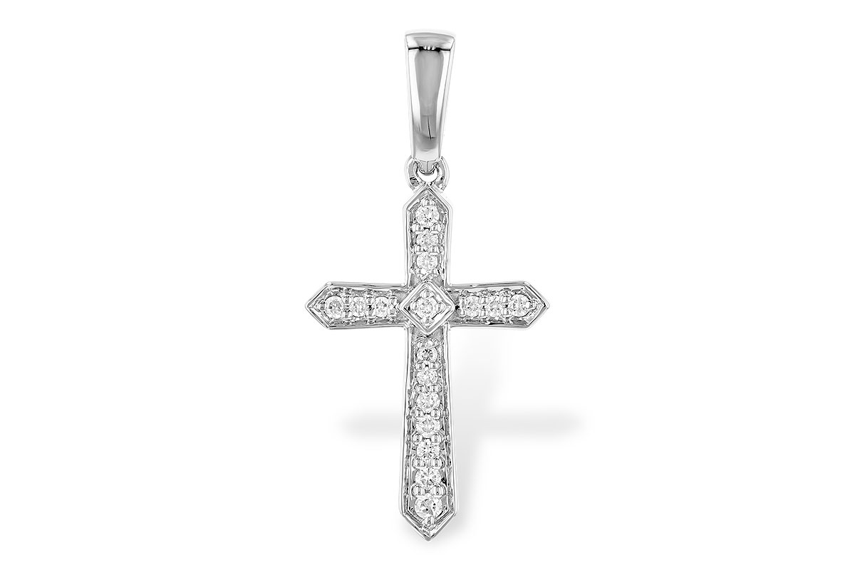 B283-19039: PENDANT .08 TW