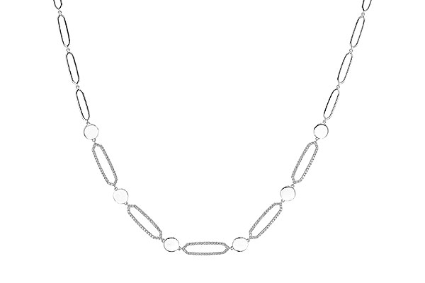 B283-19939: NECKLACE 1.35 TW