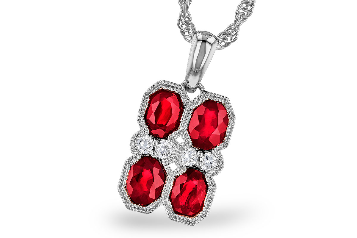 B283-20867: NECK 1.70 RUBY 1.82 TGW