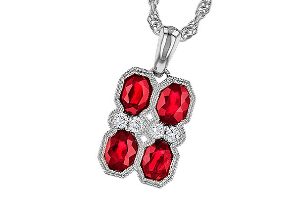 B283-20867: NECK 1.70 RUBY 1.82 TGW