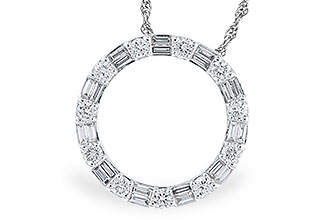 B283-22639: NECK .25 BAG .60 TW