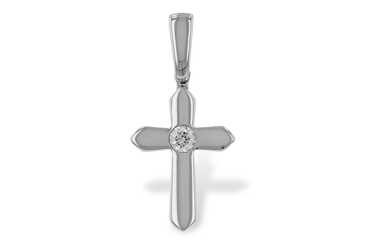 B283-25376: PENDANT .05 TW