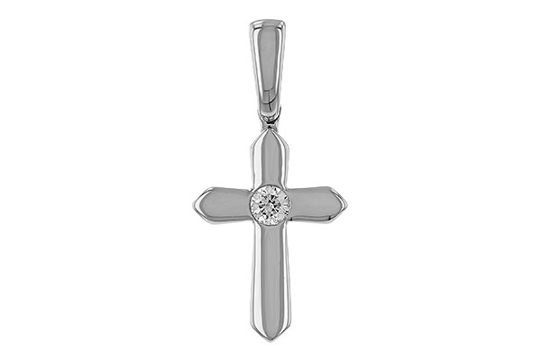 B283-25376: PENDANT .05 TW